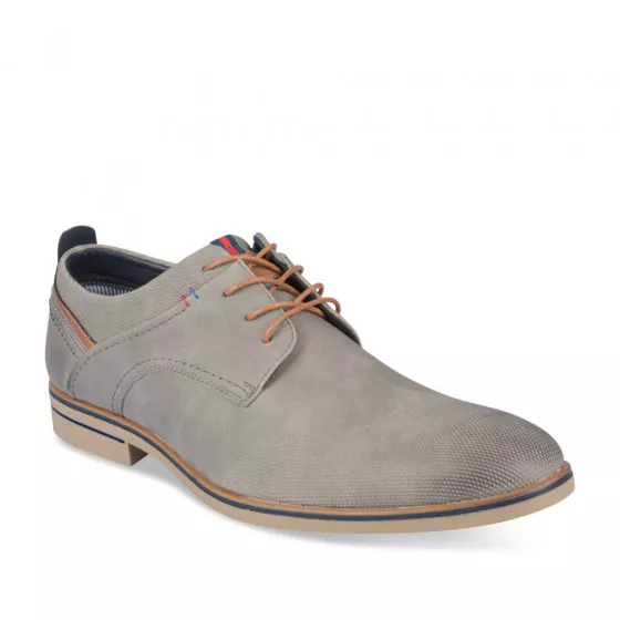 Derbies GRIS B-BLAKE