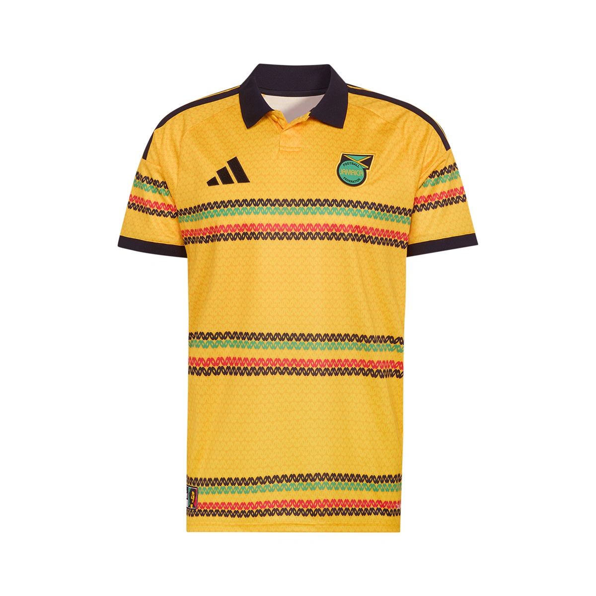 Camisola adidas Jamaica Primeiro Equipamento Mundial 2026