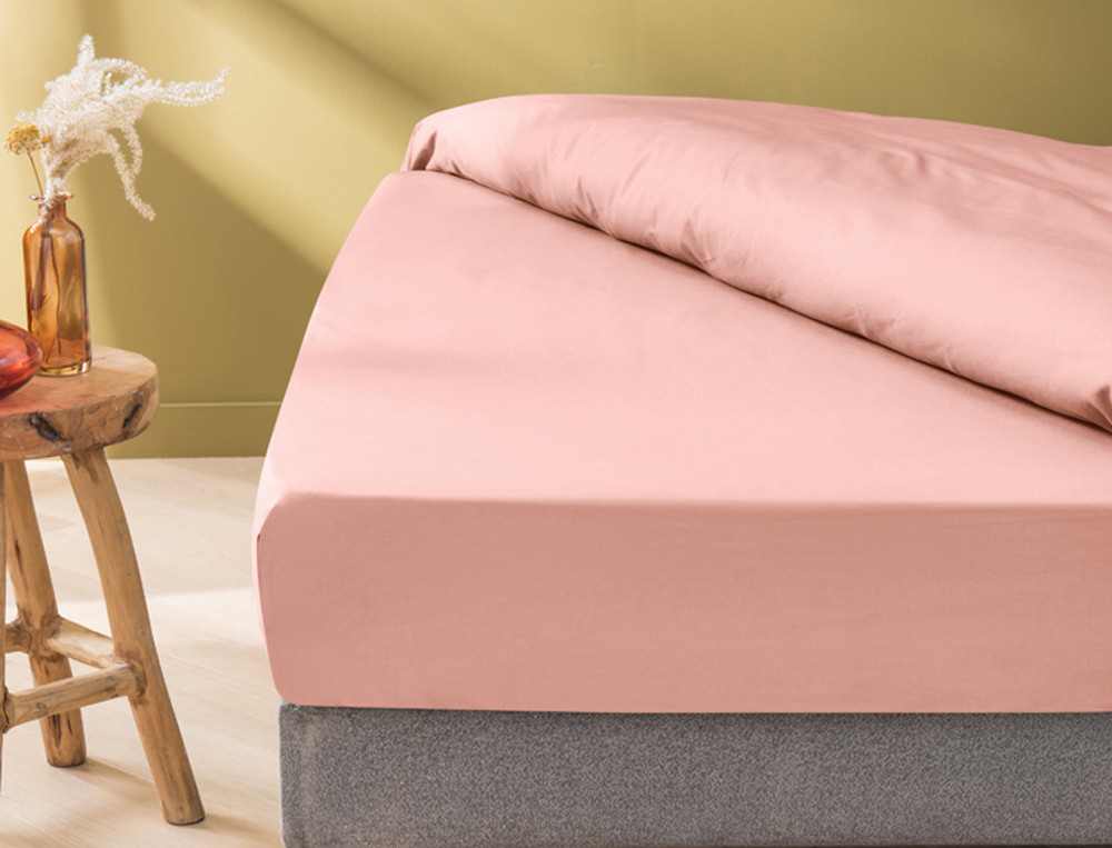 Drap-housse-Coton fin