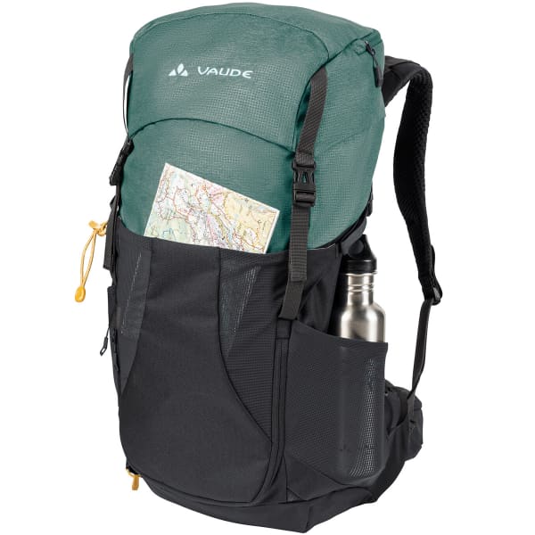 Sac à dos randonnée VAUDE BRENTA 30 BLACK/DUSTY FOREST
