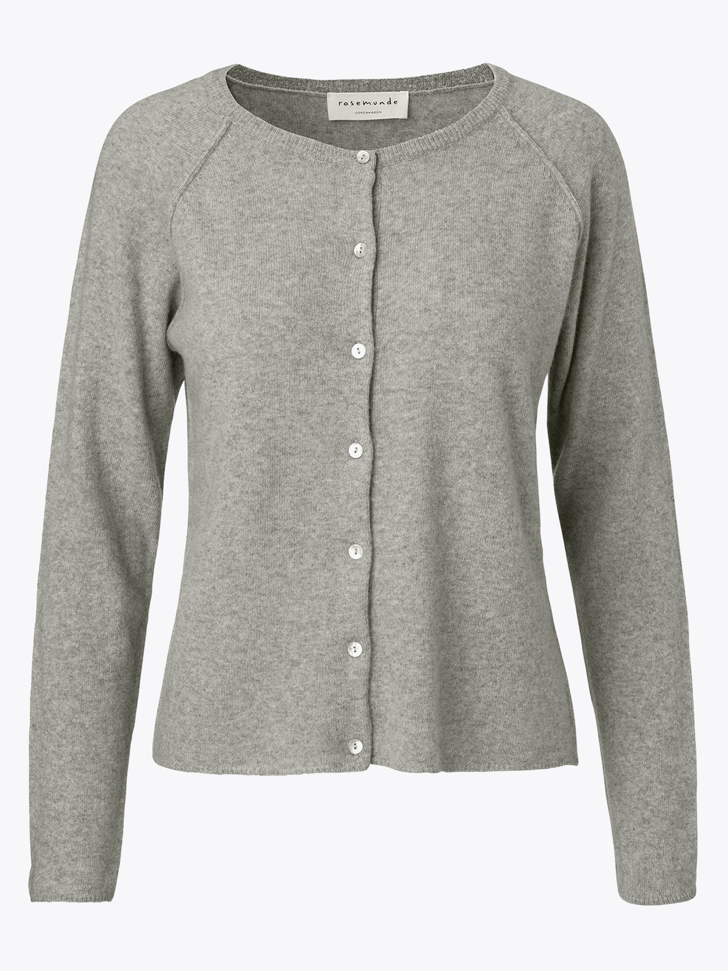 Laica Wool & Cashmere Cardigan