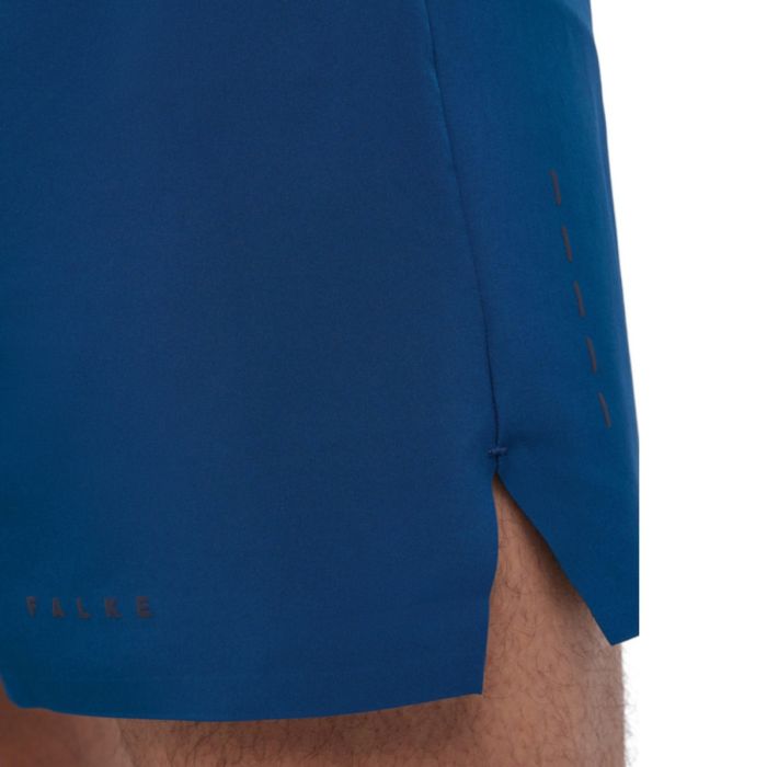 Falke Herre Shorts RU Heat Shorts Blå