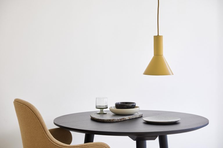 Frandsen Lyss hanglamp zwart