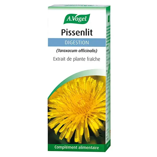 A.Vogel Digestão de Dente-de-Leão 50ml