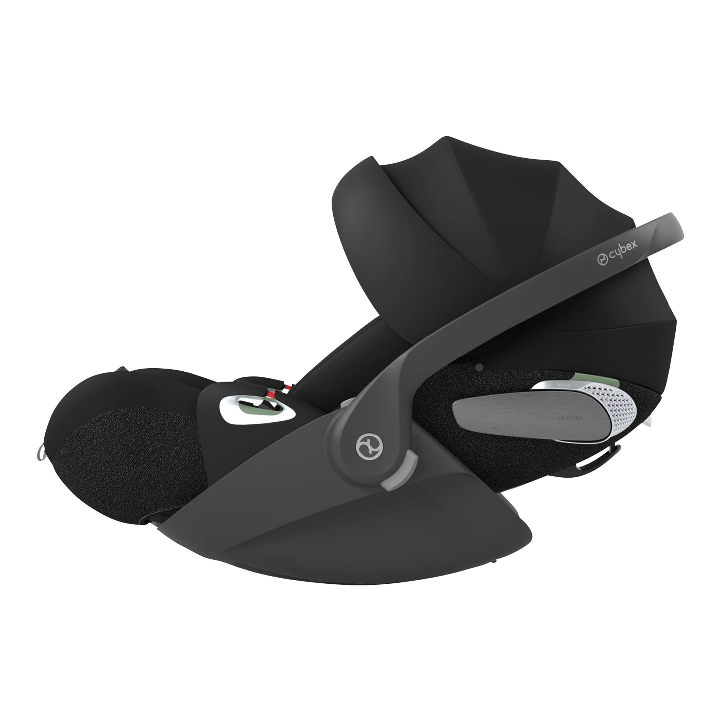 Cybex - PLATINUM Babyschale Cloud T i-Size sepia black