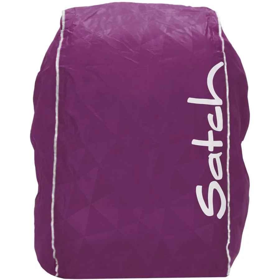 Satch Zubehör Rain Cover - Regenhülle purple