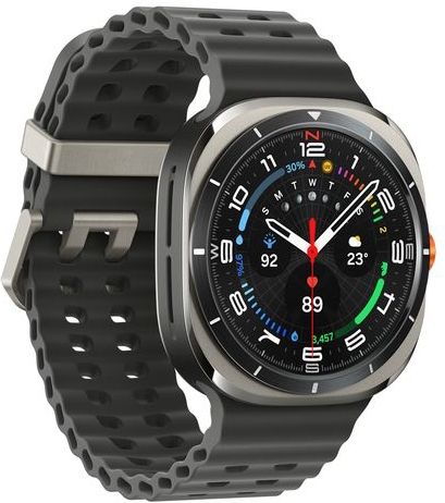 Samsung - Galaxy Watch Ultra - Smartwatch - Zwart - 47mm