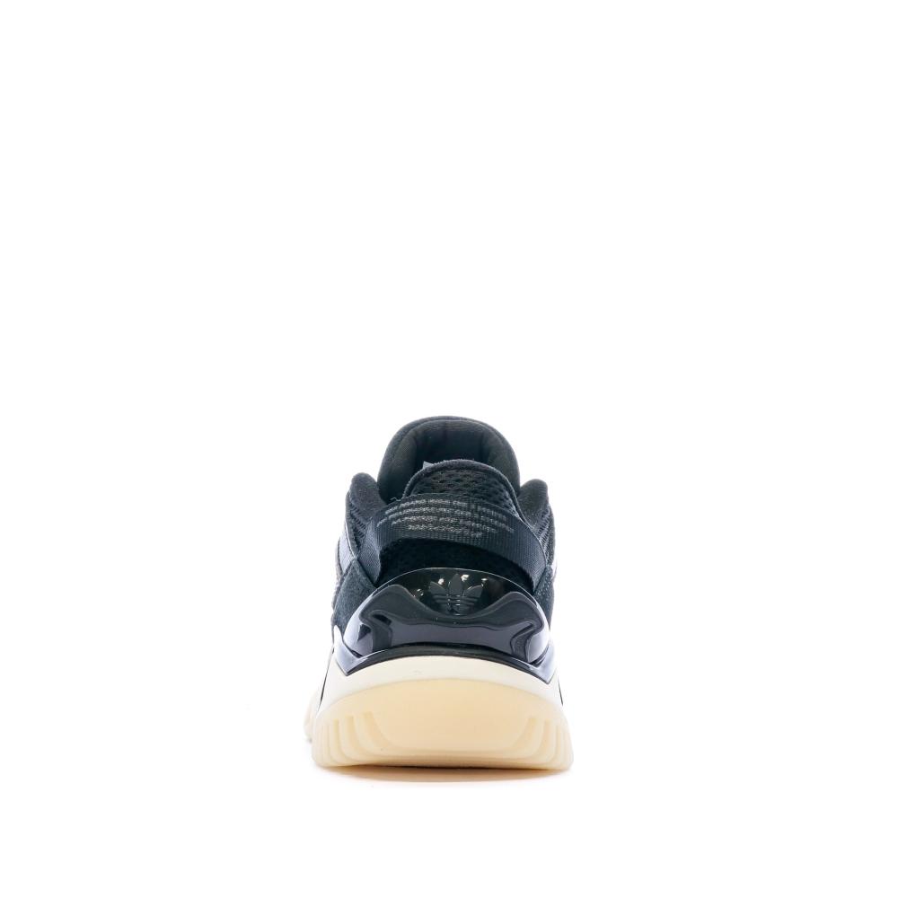 Adidas Baskets Noir Mixte Adidas Niteball