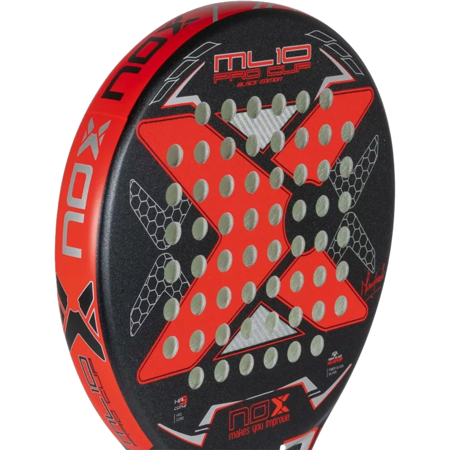 Nox ML10 Pro Cup Rough Tweedekans