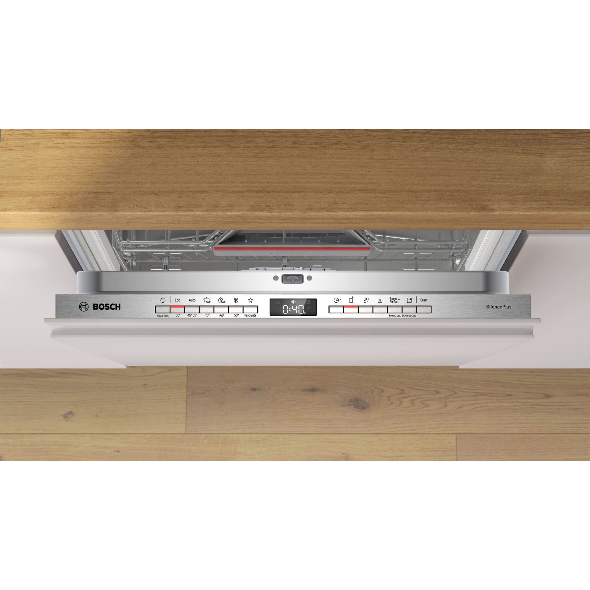 Bosch Spülmaschine SMH4ECX28 Serie 4