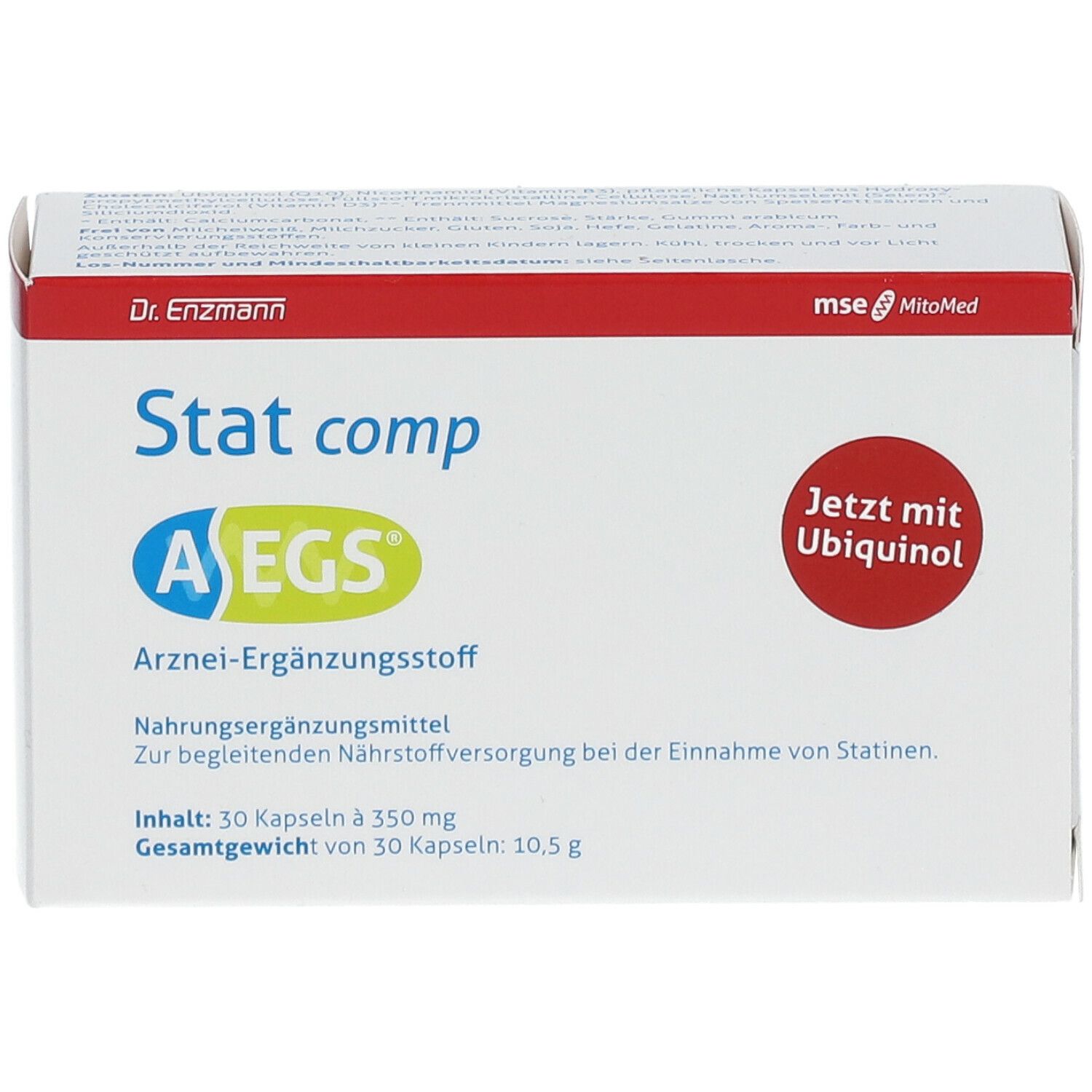 AEGS Stat comp Kapseln
