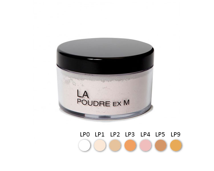 ParisBerlin - LP La Poudre ex. M, 30g