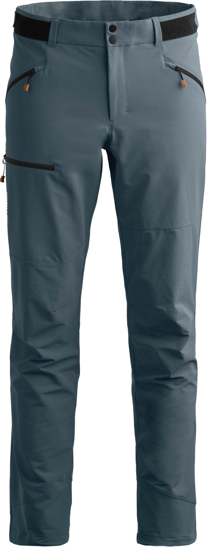 Seceda Softshell Pants Herre 87801/Dark Arctic Grey