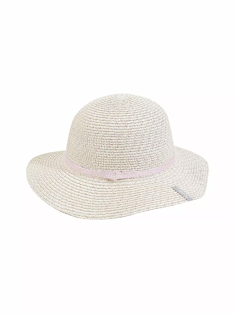 STERNTALER Mädchen Strohhut beige
