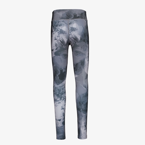 Osaga meisjes sportleggings met print grijs