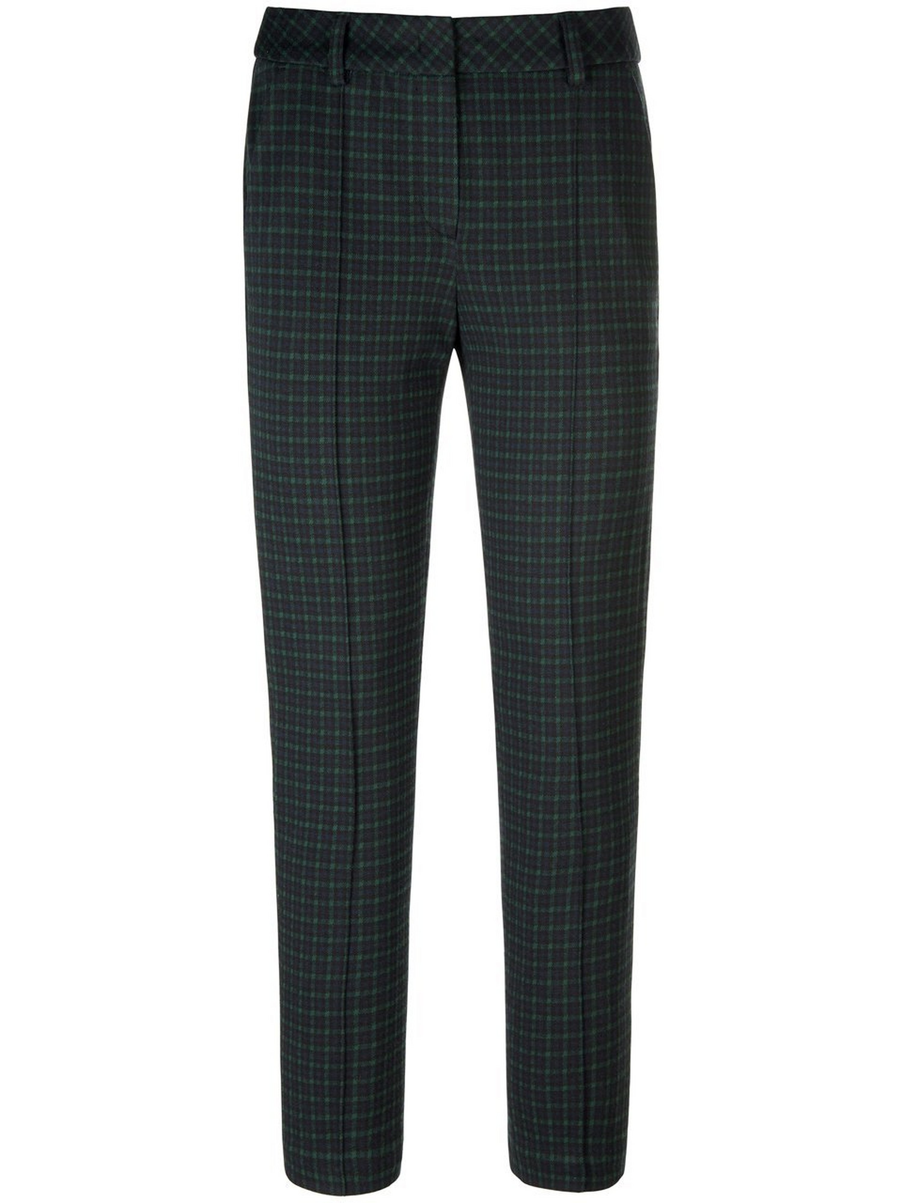 Knöchellange Hose