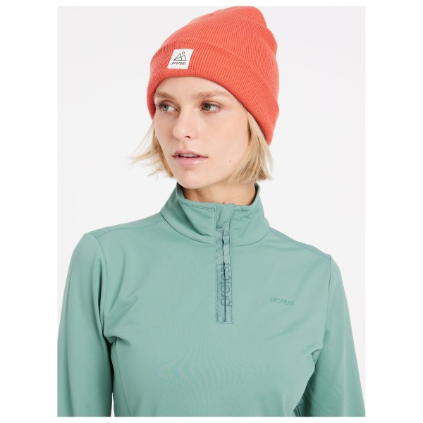 Protest - Women's PRTFabriz 1/4 Zip Top - Pull polaire