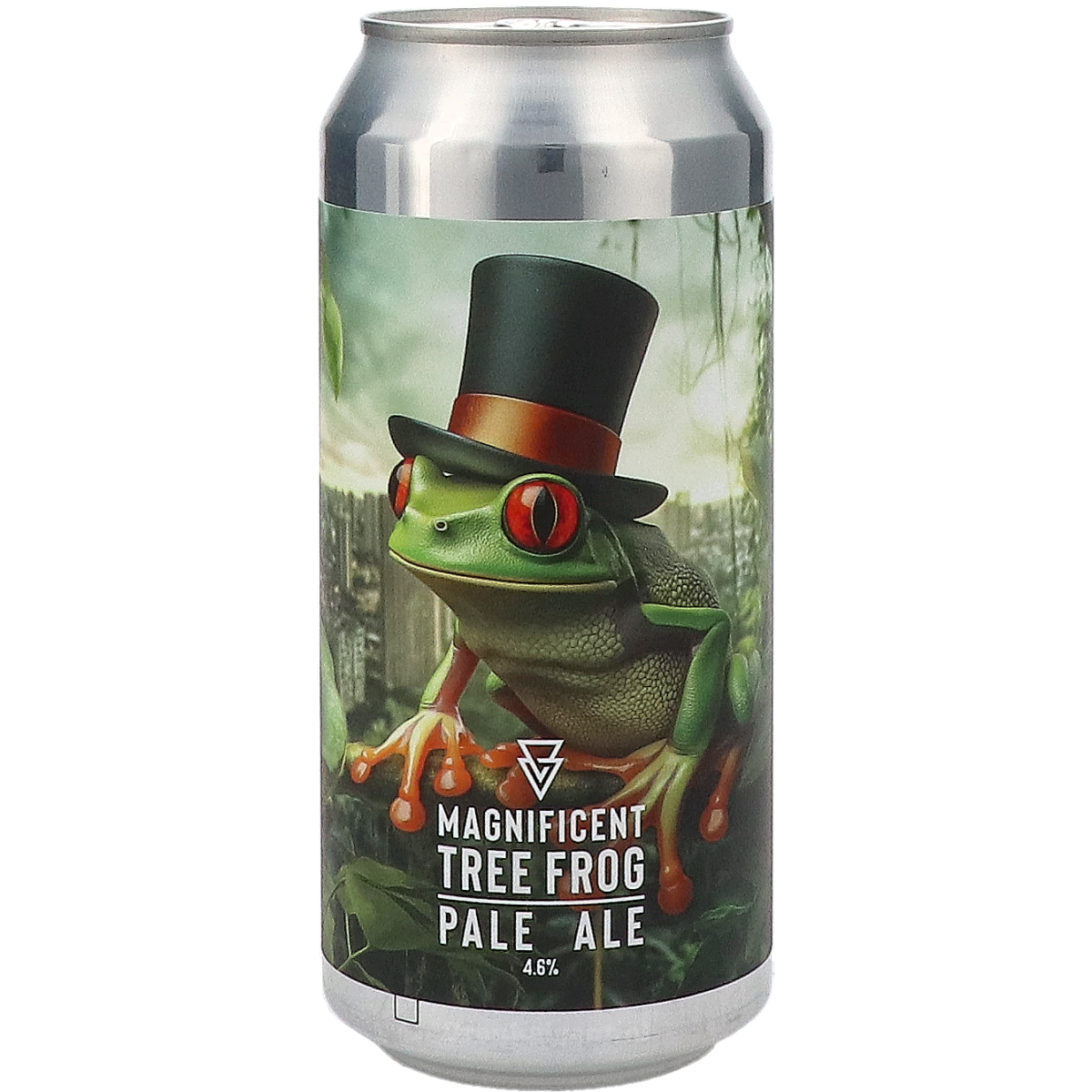 Azvex Magnificent Tree Frog Pale Ale 44 cl