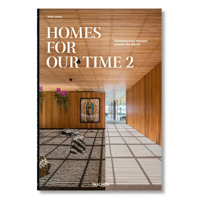 Taschen Homes for Our Time. Contemporary Houses  around the World. Vol. 2