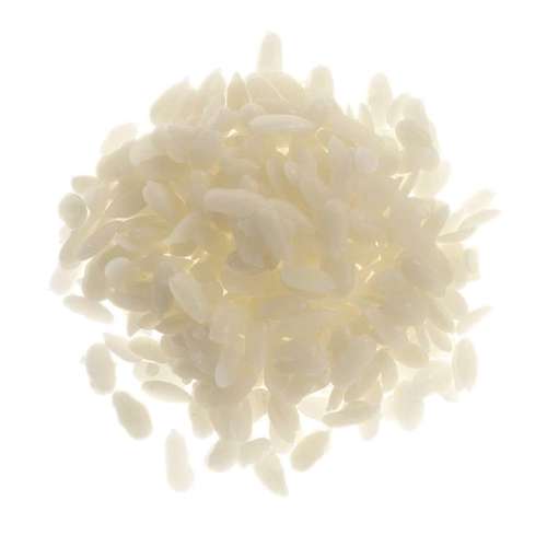 GLOREX 100 % reines, weißes Bienenwachs