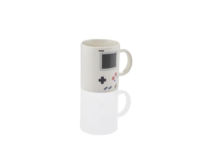 Beker met kleurverandering
