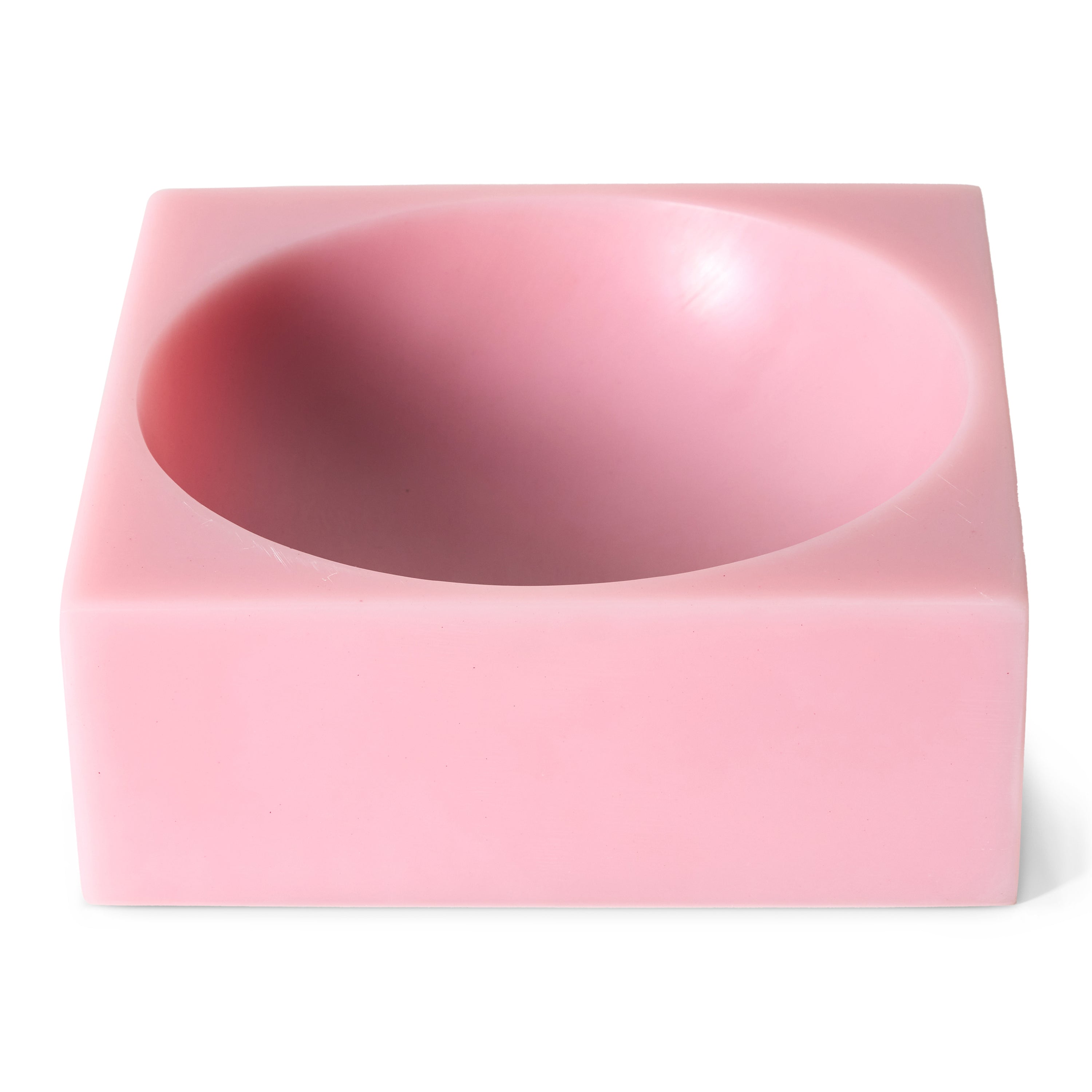 HKliving Pop Cube Schaal Large - Pink