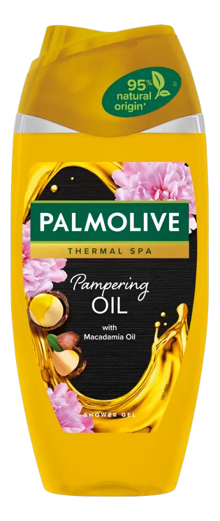 Palmolive Thermal Spa Pampering Oil Shower Gel - 250 ml.