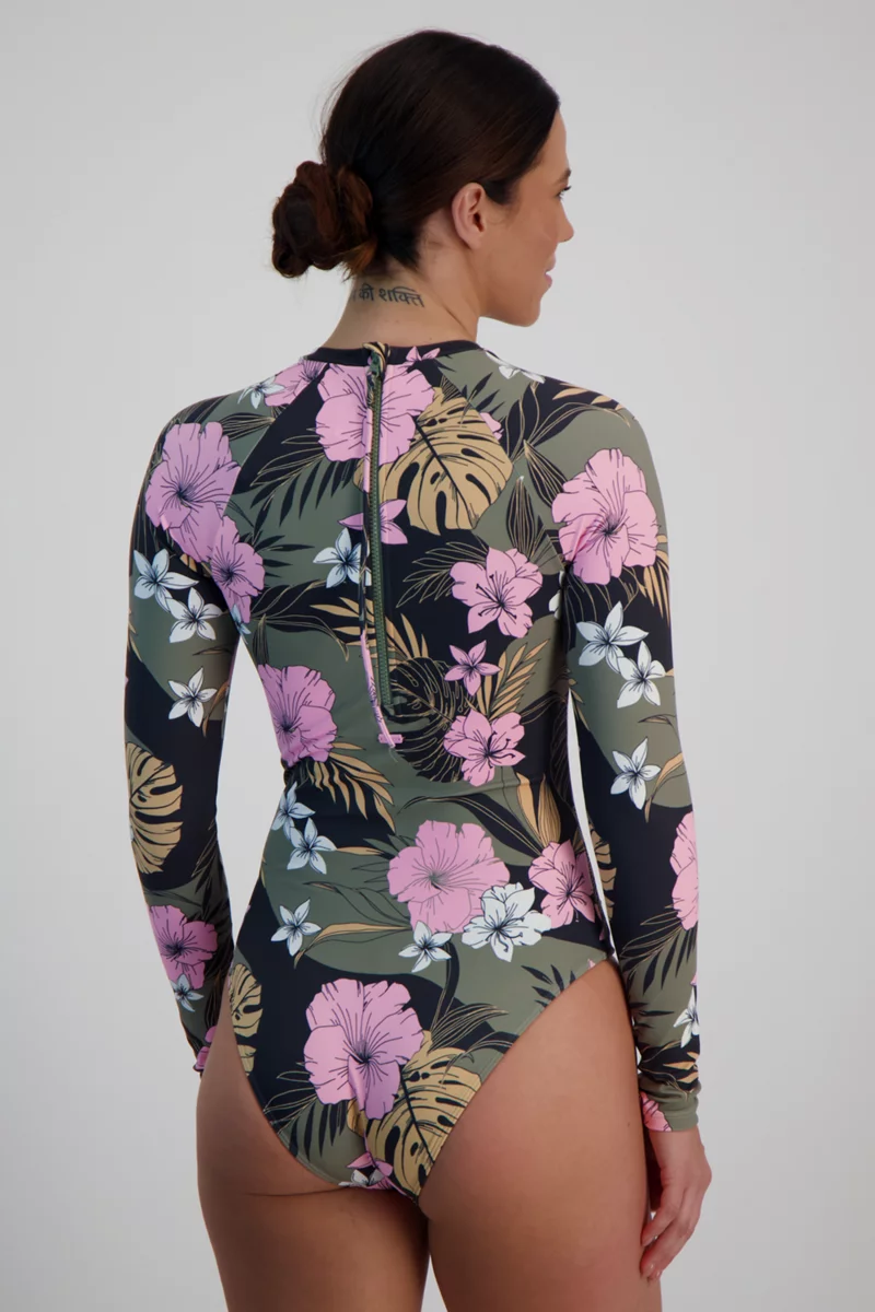 Roxy Pro SFSH Damen Badeanzug