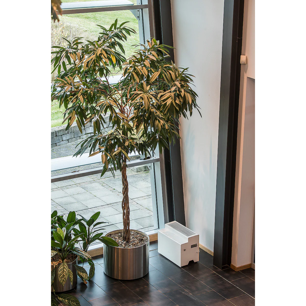 Woods Vienna luftfukter HSW100 (hvit)