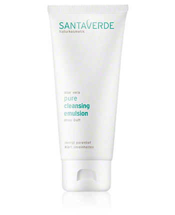 Santaverde Pure Purifying Cleanser ohne Duft 100ml