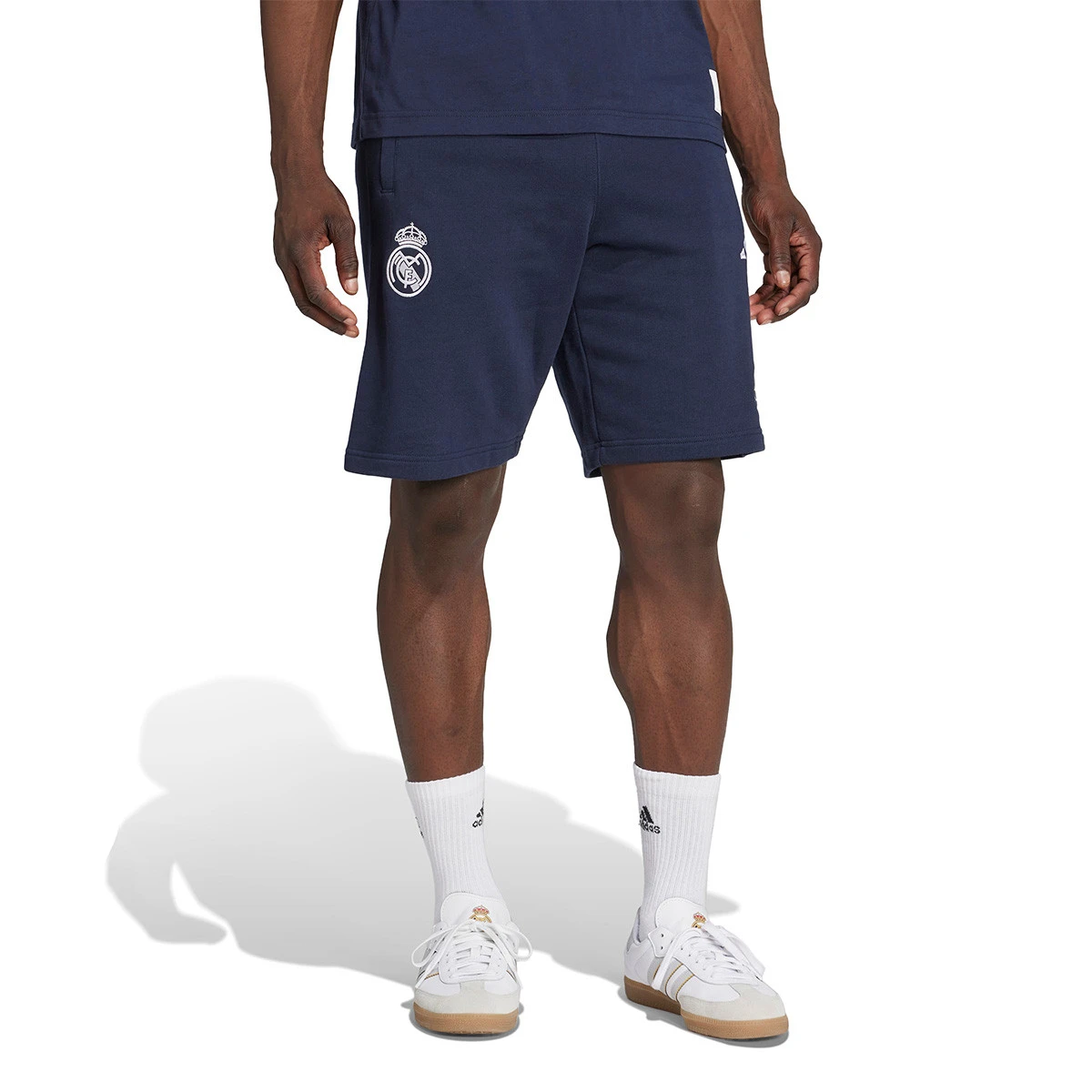Bermudas adidas Real Madrid Us Pack Fanswear 2025-2026