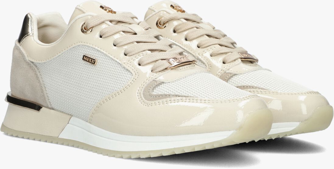 MEXX beige mexx lage sneakers fleur