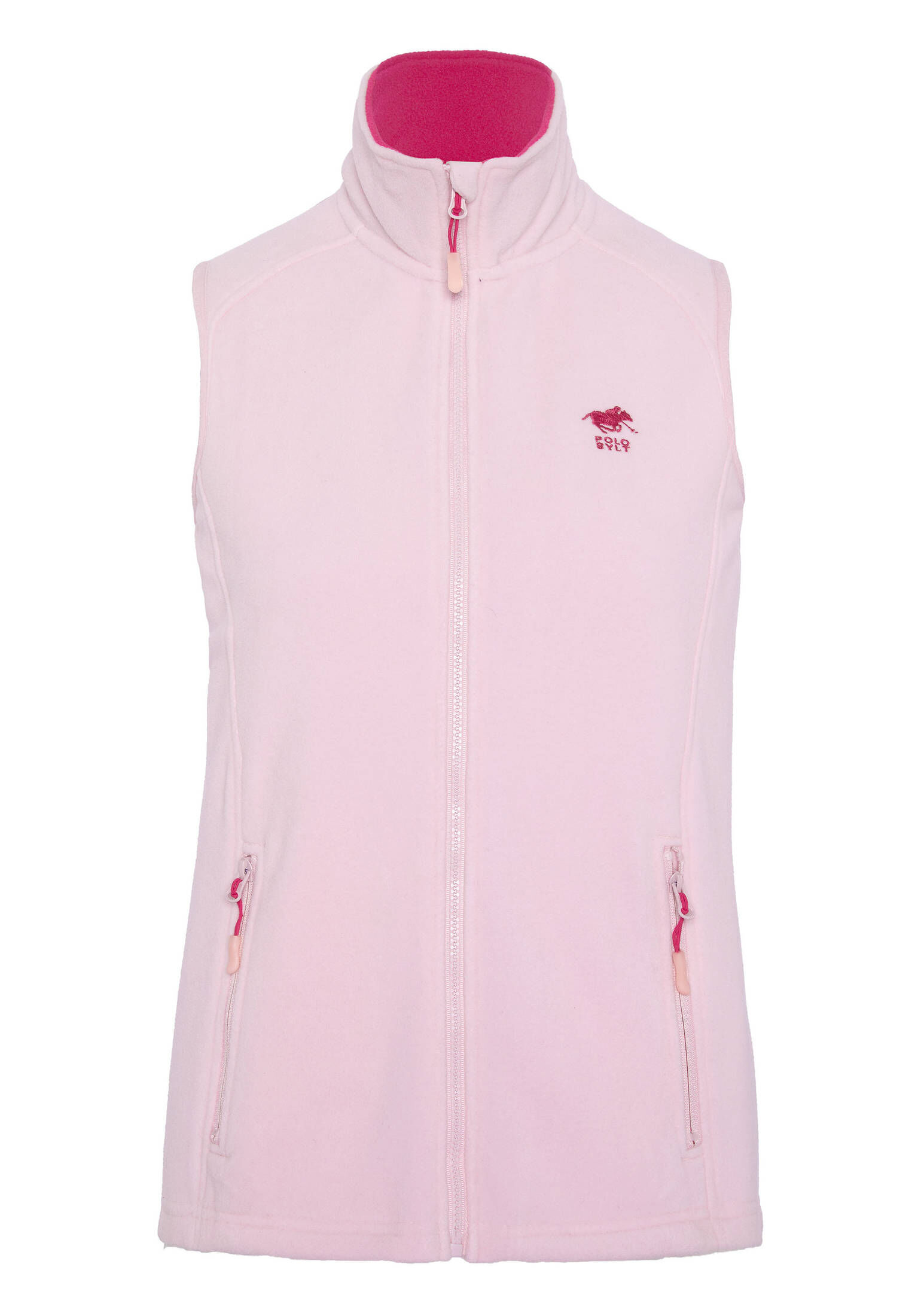 Polo Sylt| Damen Fleeceweste