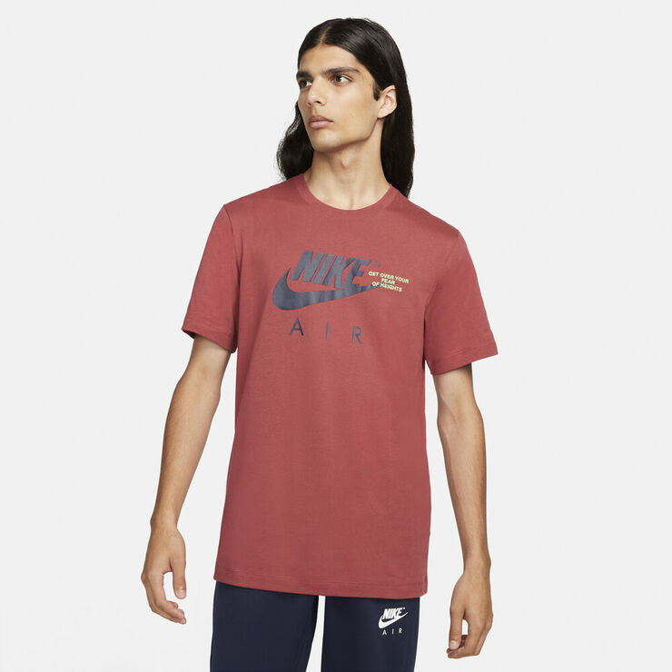 Nike Sportswear T Shirt Rød