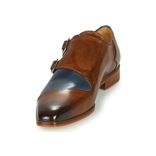 Melvin & Hamilton - LANCE 34 - Bleu / Marron