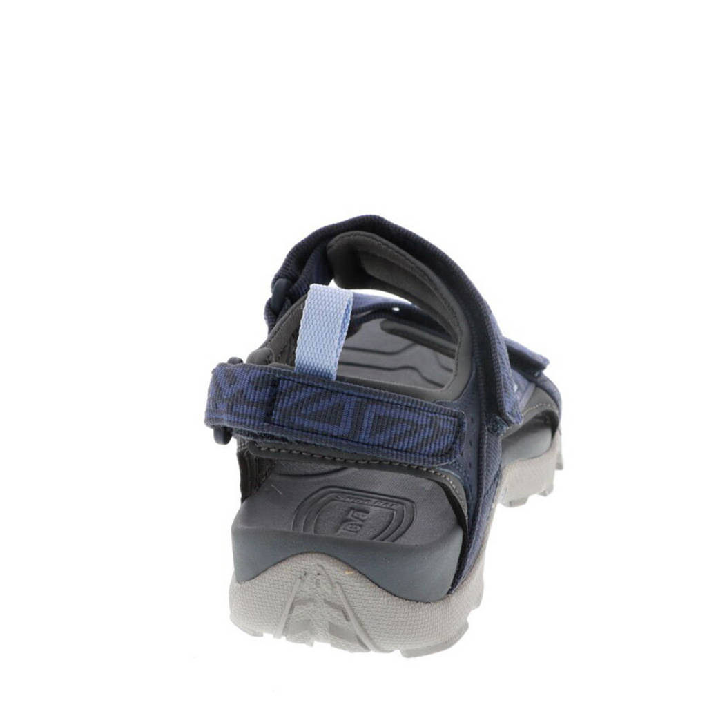 Teva Kleuter/schoolkind sandalen donkerblauw