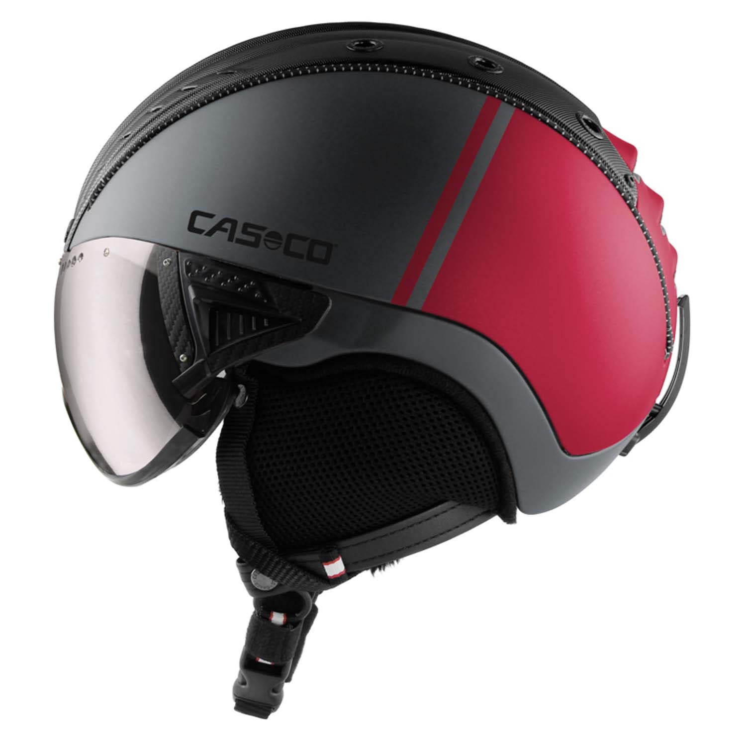 Casco  SP-2 Carbonic Visor