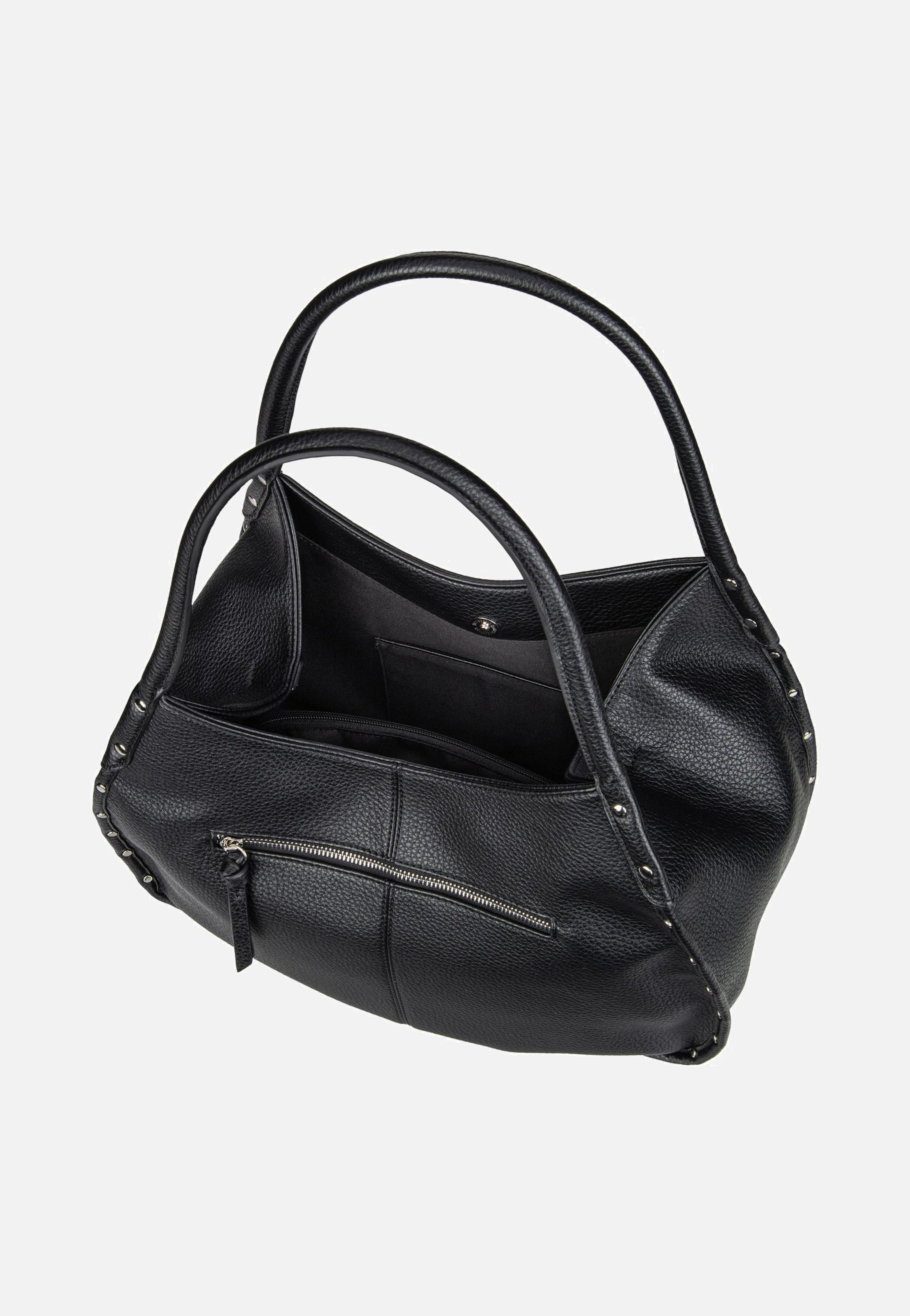Feel Wild 3779 Black - Hobo Bag