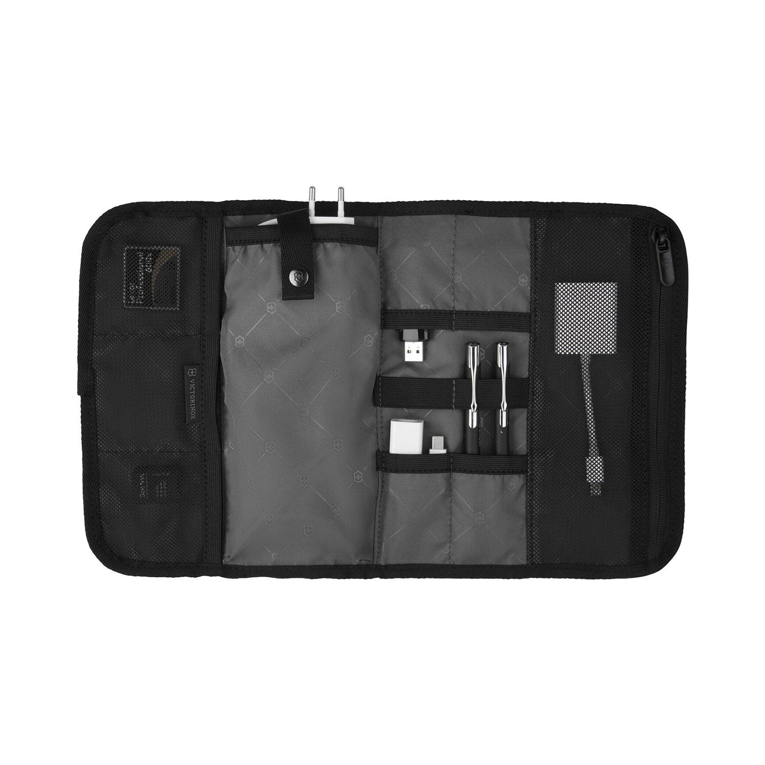Victorinox Werks Professional Cordura Compact Backpack black