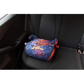 Carkid zitverhoger Marvel I-size 125-150cm zitverhoger I-size