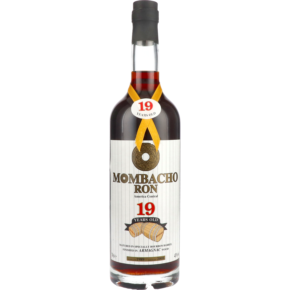 Mombacho Ron 19 Year 70 cl