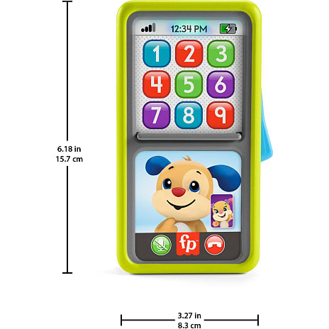 Fisher-Price legetelefon