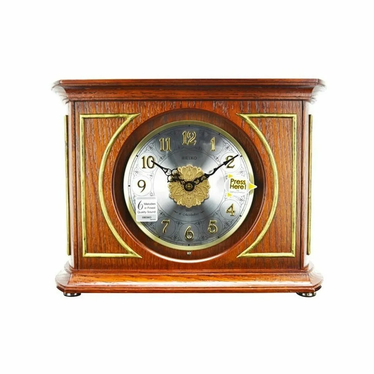Horloge de Table Seiko QXW219B
