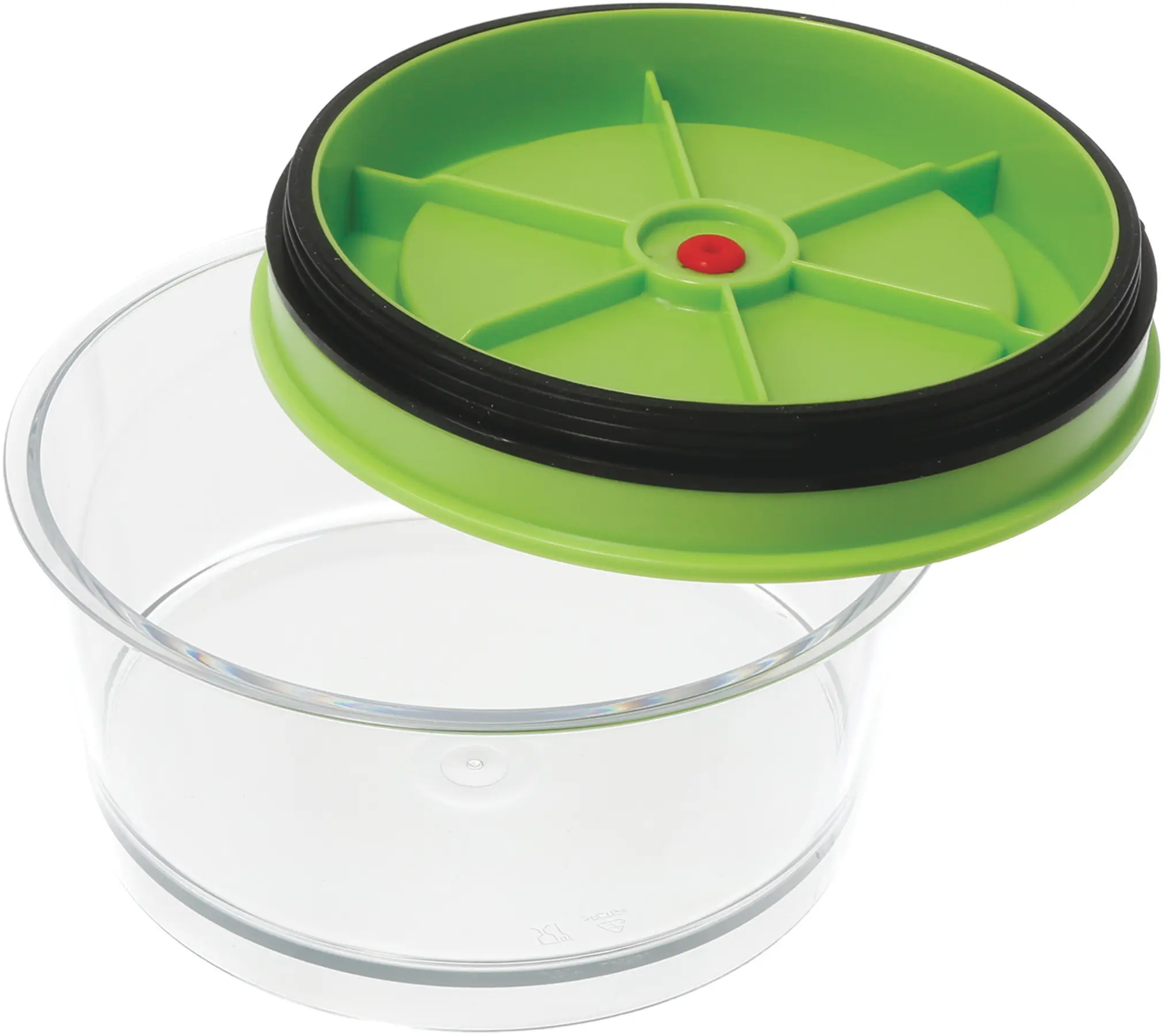 Vacuüm opbergdoos voor Bosch VitaPower Serie 8 blenders 17002893 • MMZV0SB0