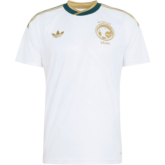 adidas Saudi-Arabië Uit Shirt WK 2026