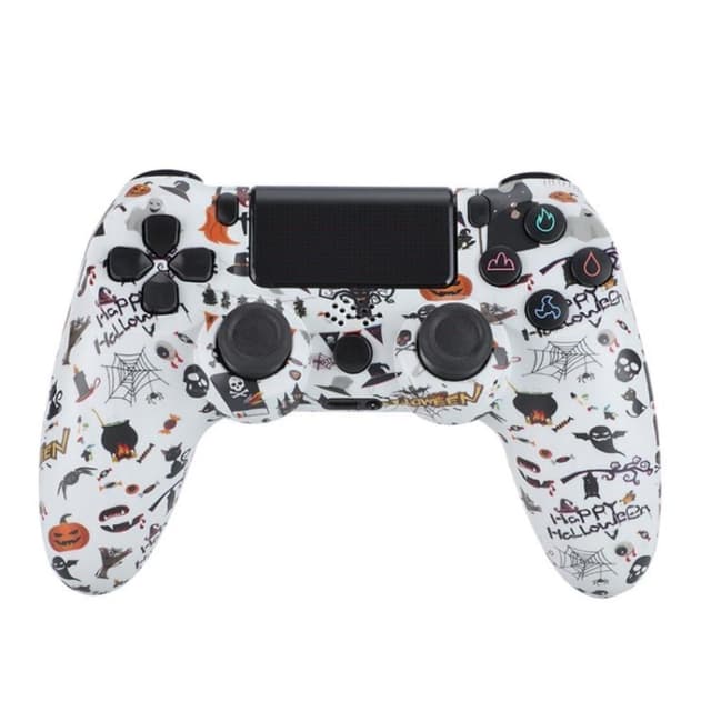 Trådløs spilcontroller Gamepad til PS4-spiljoystick