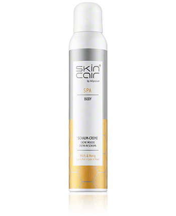 Skincair Spa Milch & Honig Body Schaum-Creme 200ml