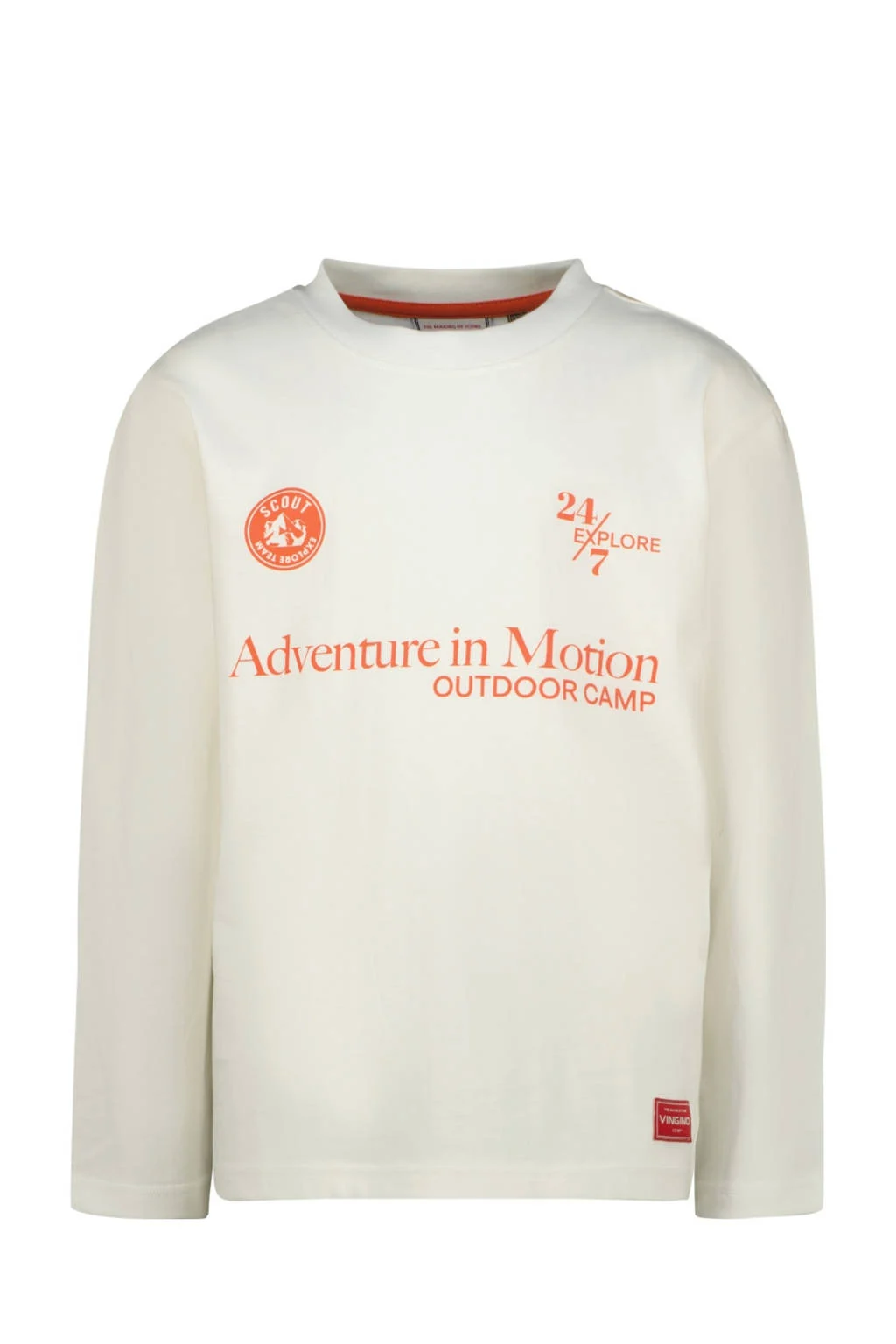 Vingino longsleeve ecru