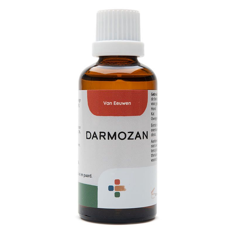 Van Eeuwen Darmozan 50 ml | 3225