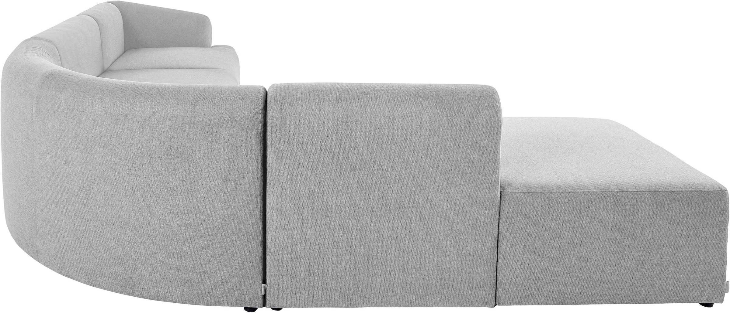 LeGer Home by Lena Gercke Ecksofa »LYZA L-Form links/rechts, Modularsofa 